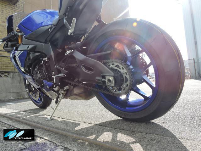 ヤマハ YZF-R1