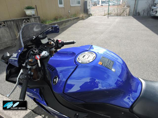 ヤマハ YZF-R1