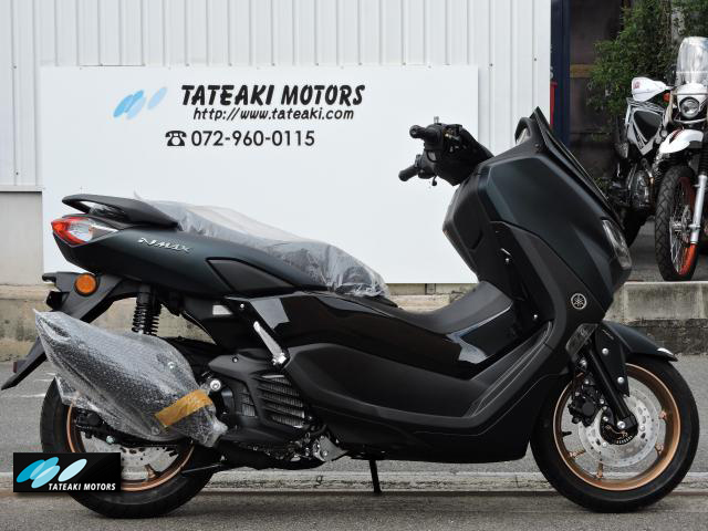 ヤマハ　NMAX125