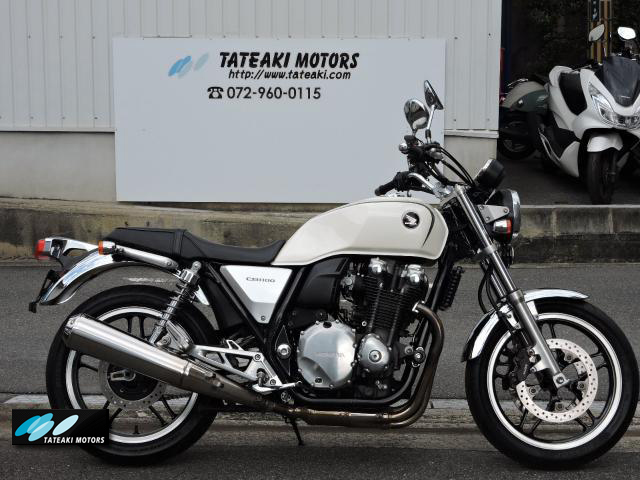 ホンダ　CB1100