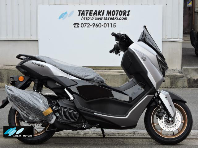 ヤマハ　NMAX155