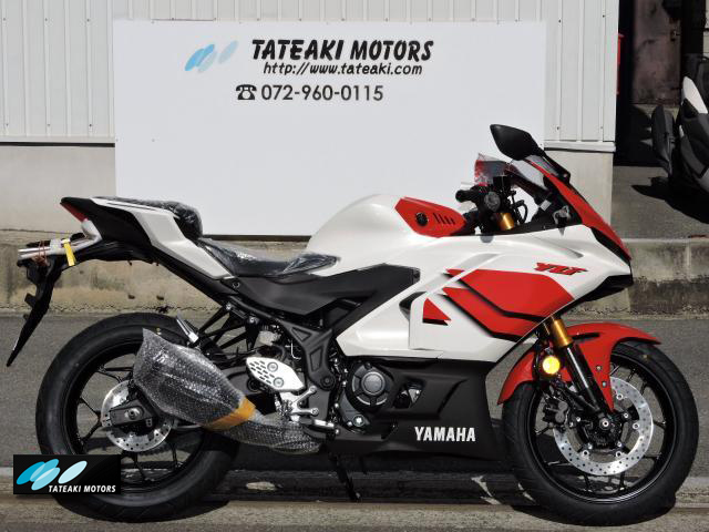 ヤマハ　YZF-R25