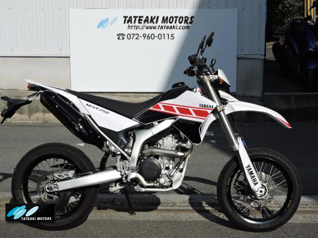 ヤマハ　WR250X