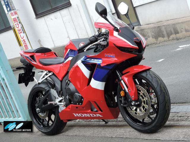 ホンダ CBR600RR