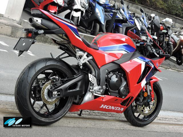 ホンダ CBR600RR