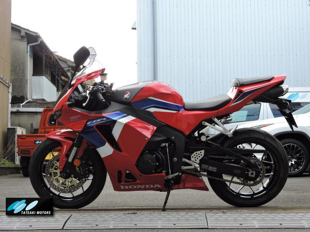 ホンダ CBR600RR