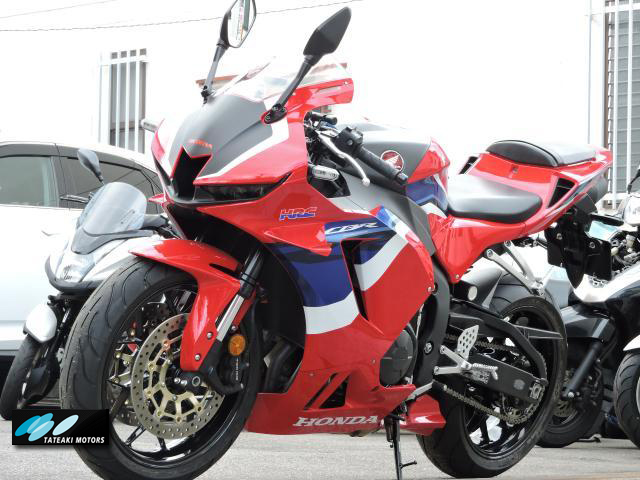 ホンダ CBR600RR