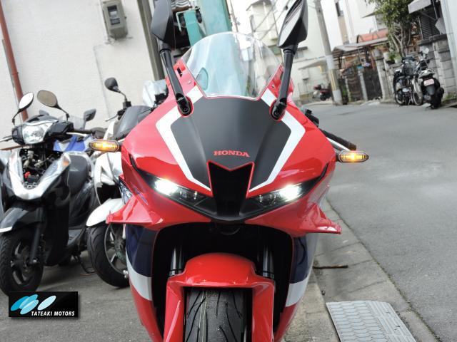 ホンダ CBR600RR