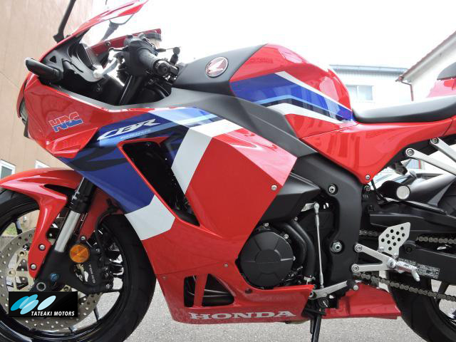 ホンダ CBR600RR