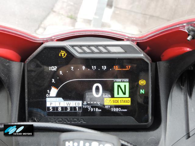 ホンダ CBR600RR