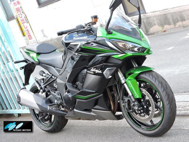 カワサキ Ninja 1000SX