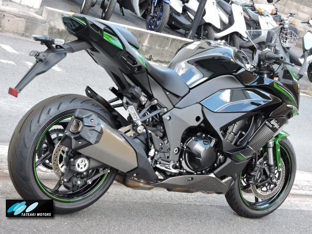 カワサキ Ninja 1000SX