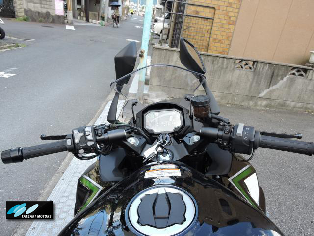 カワサキ Ninja 1000SX