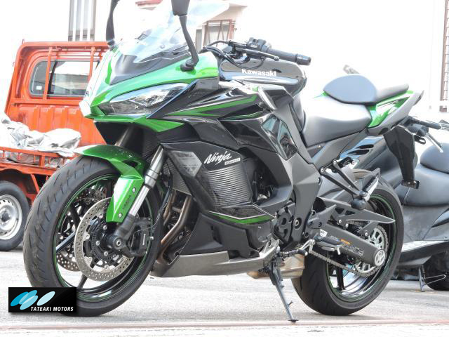 カワサキ Ninja 1000SX