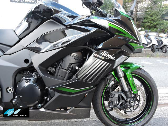 カワサキ Ninja 1000SX