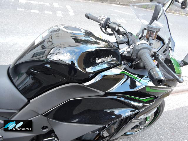 カワサキ Ninja 1000SX