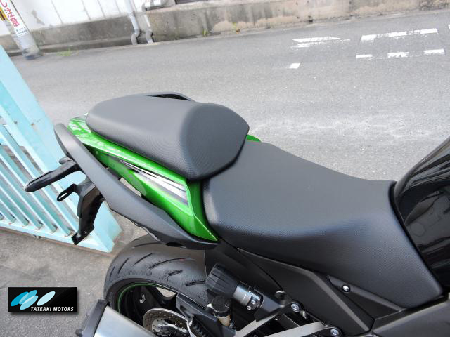 カワサキ Ninja 1000SX