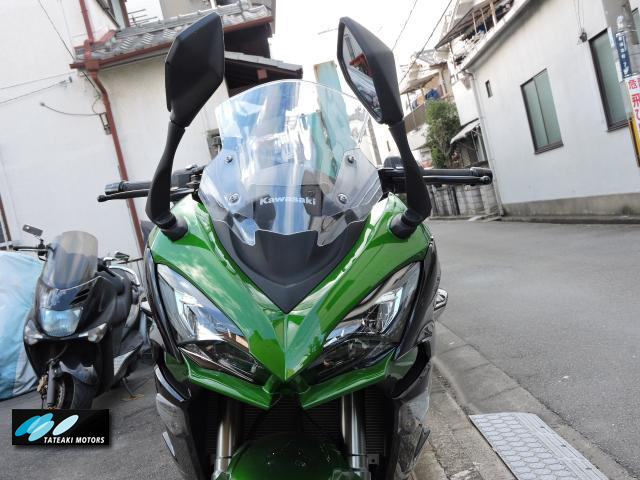 カワサキ Ninja 1000SX