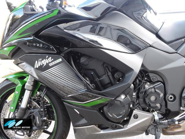 カワサキ Ninja 1000SX