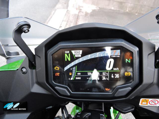 カワサキ Ninja 1000SX