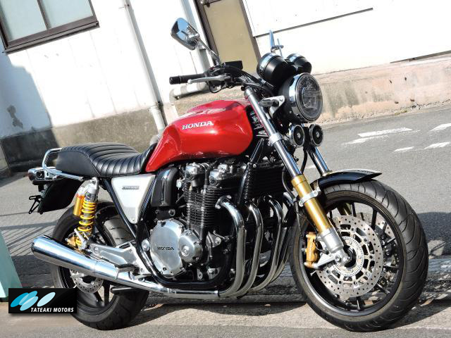 ホンダ CB1100RS