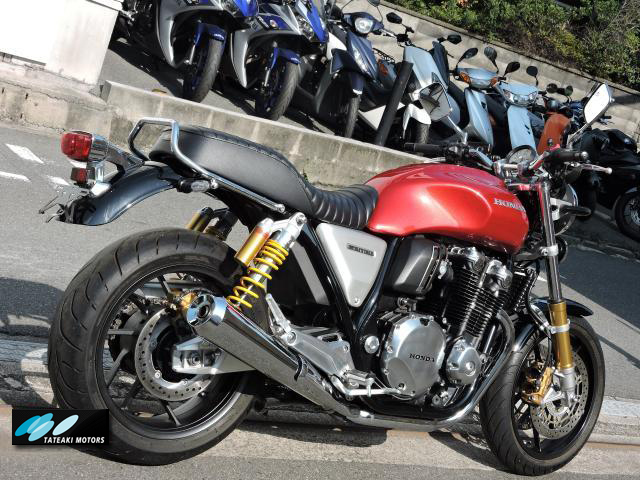 ホンダ CB1100RS