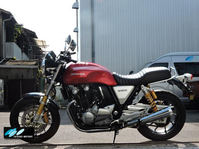 ホンダ CB1100RS