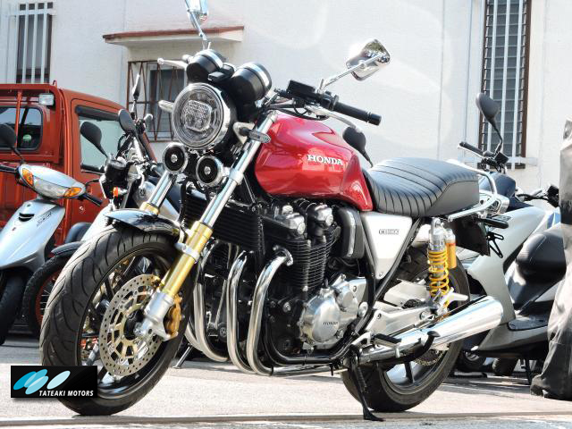 ホンダ CB1100RS