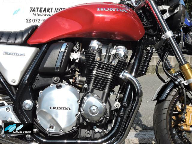 ホンダ CB1100RS