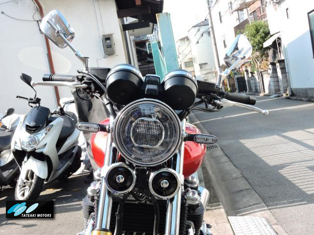 ホンダ CB1100RS