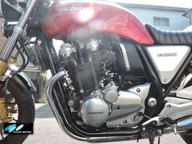 ホンダ CB1100RS