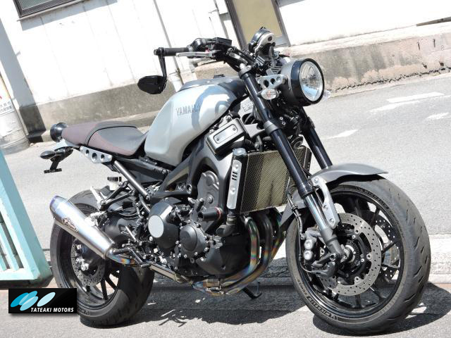 ヤマハ XSR900