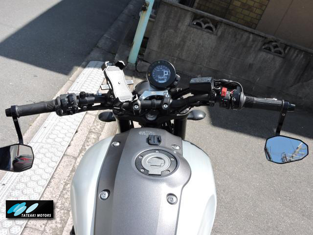 ヤマハ XSR900