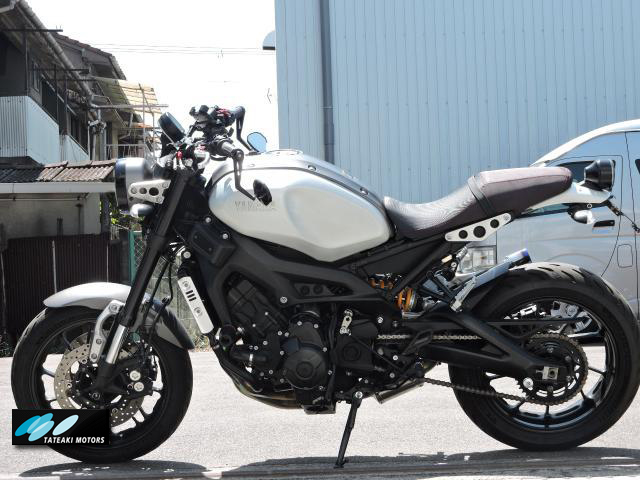 ヤマハ XSR900