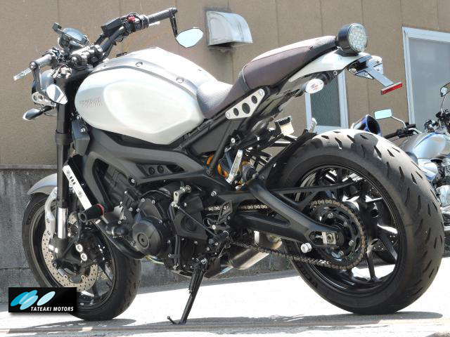 ヤマハ XSR900