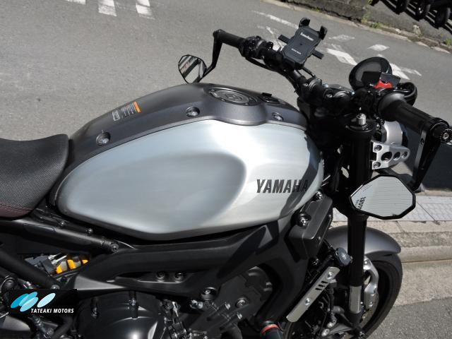 ヤマハ XSR900