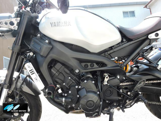 ヤマハ XSR900