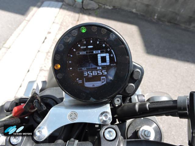 ヤマハ XSR900