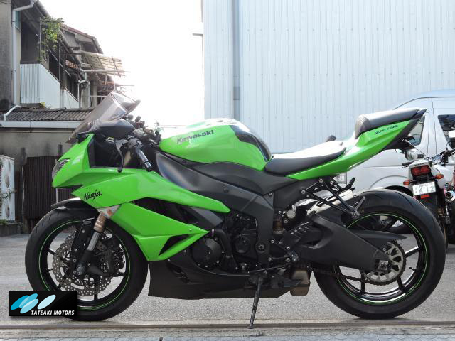 カワサキ ZX-6RR