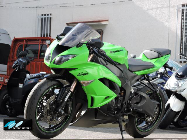 カワサキ ZX-6RR