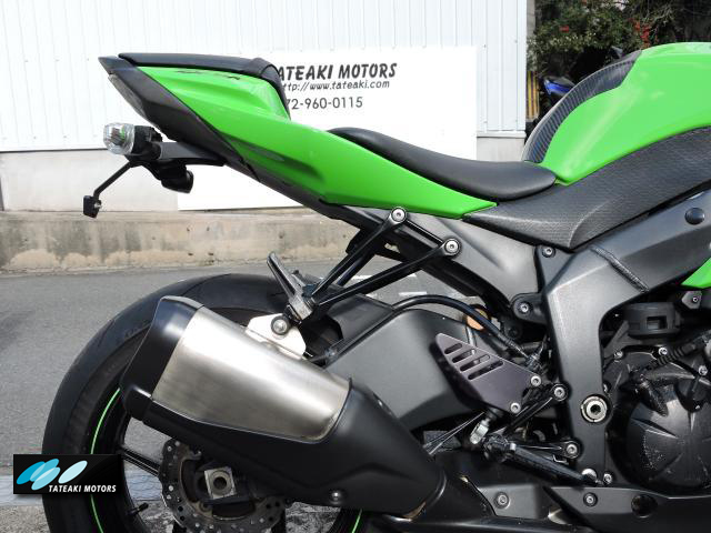 カワサキ ZX-6RR