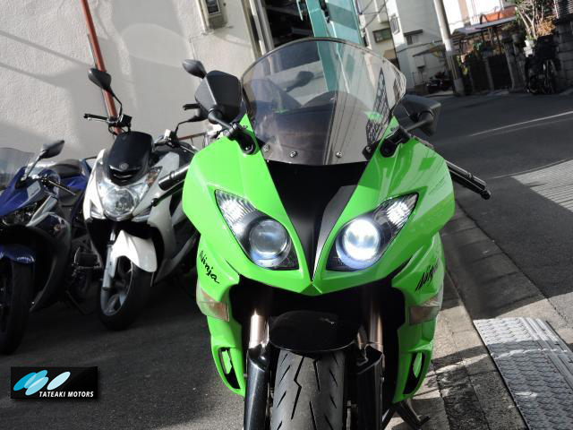 カワサキ ZX-6RR