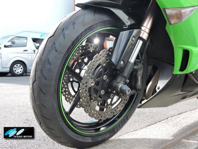 カワサキ ZX-6RR