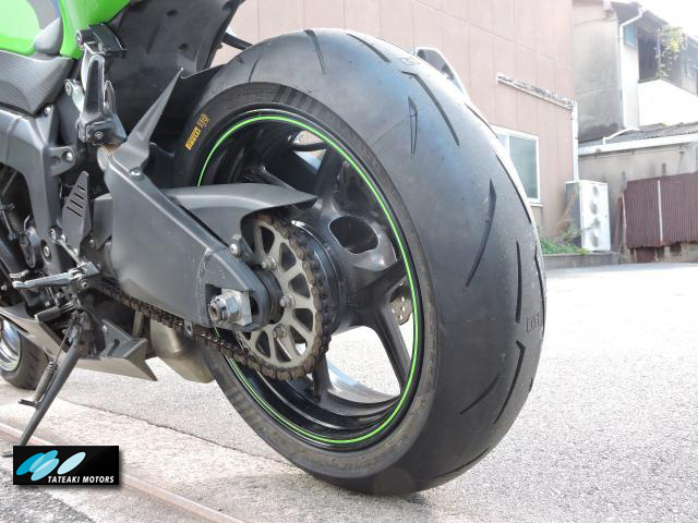 カワサキ ZX-6RR