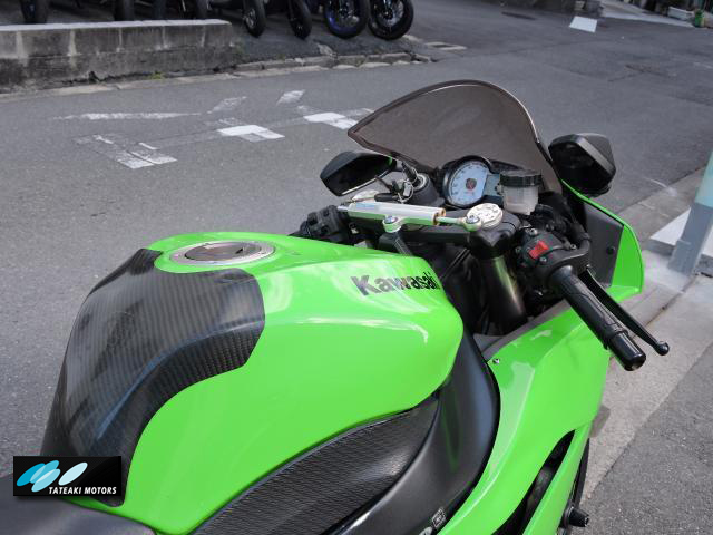 カワサキ ZX-6RR