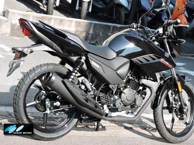 ヤマハ FAZER125