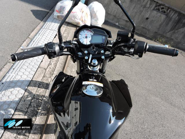 ヤマハ FAZER125