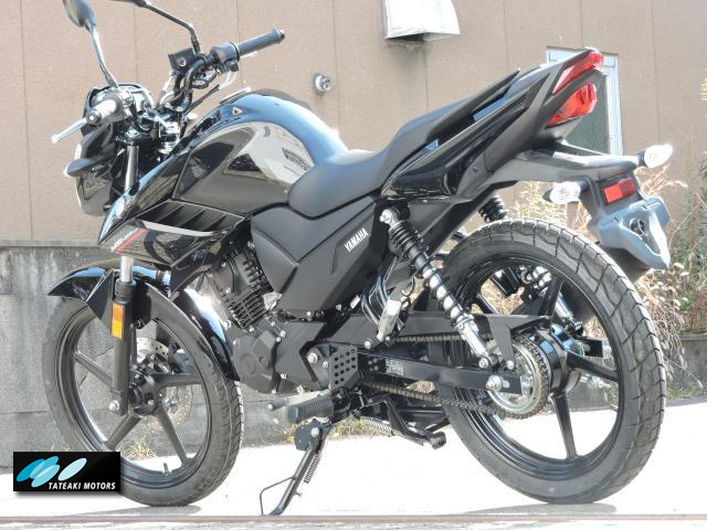 ヤマハ FAZER125