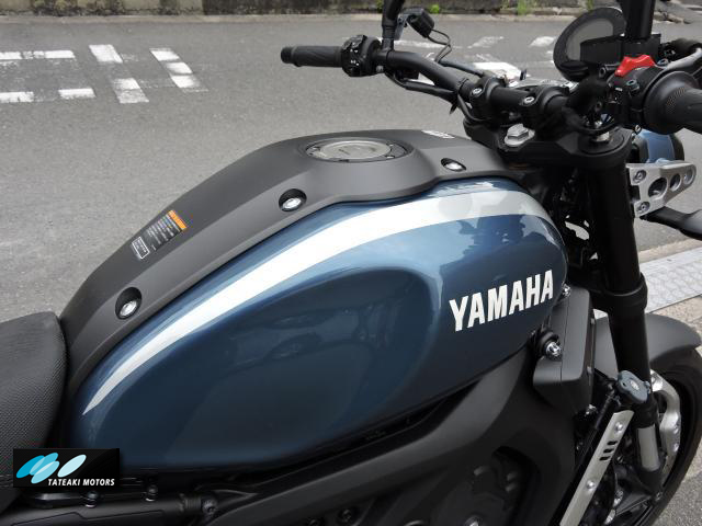 ヤマハ XSR900