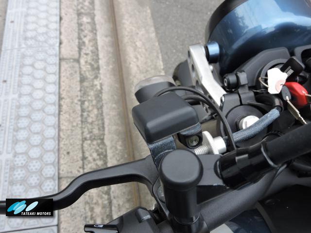 ヤマハ XSR900